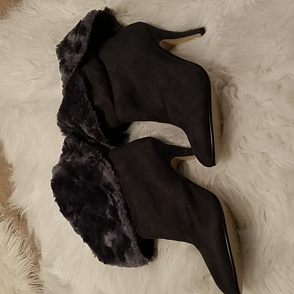 Booties by  Anne michelle NWT
